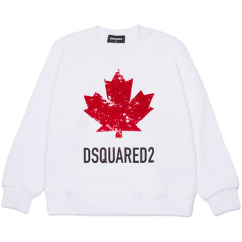 Dsquared  Kinder-Sweatshirt FELPA MOD. D2S922U SLOUCH FIT Art. DQ3005D00ZF