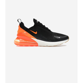 New Balance  Sneaker Nike Air Max 270 Black Phantom Total Orange