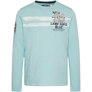 Camp David  Langarmshirt Longsleeve Langarmshirt