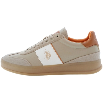 U.S Polo Assn.  Sneaker Sneaker CAMPY001C Low-Sneaker