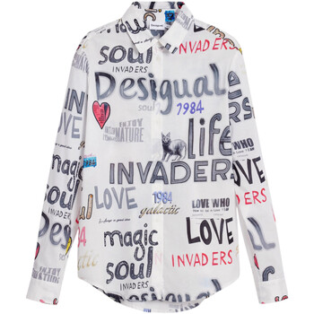 Desigual Blusen CAM_SOUL 25WWCW10