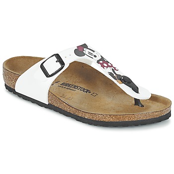 BIRKENSTOCK Zehentrenner für Kinder GIZEH