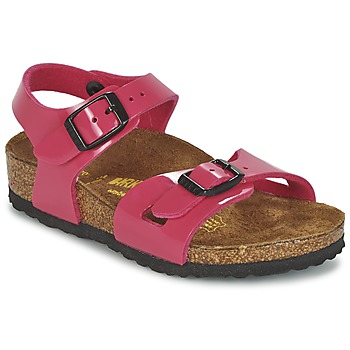 BIRKENSTOCK Flache Sandalen RIO