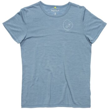 Devold Sport BH Sport ACTIVE 'SPRING' TEE WMN GO 293 290 D/247A