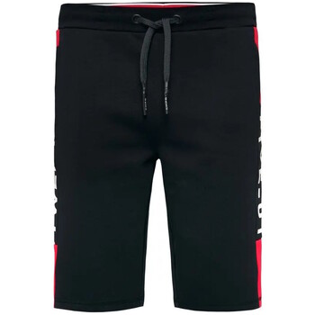 Camp David  Shorts Shorts Shorts mit Colour-Blocking und Prints in Regular Fit