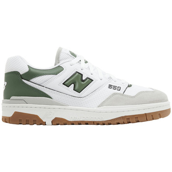 New Balance  Sneaker 550 White Nori