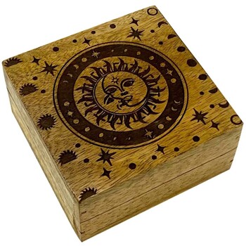 Signes Grimalt  Körbe, Kisten, Regalkörbe S-Box Für Sonne Und Mond