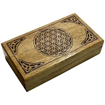 Signes Grimalt  Körbe, Kisten, Regalkörbe Flower Life Box M