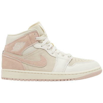 Nike  Turnschuhe Jordan 1 Mid SE Seersucker (Women's)