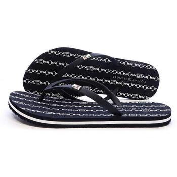 Tommy Hilfiger Zehentrenner Hilfiger Strap Beach