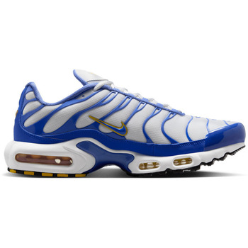 Nike  Sneaker Air Max Plus White Lyon Blue