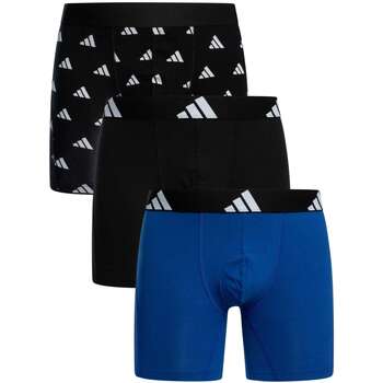 adidas  Boxershorts 3er-Pack Active Flex-Boxershorts aus Baumwolle