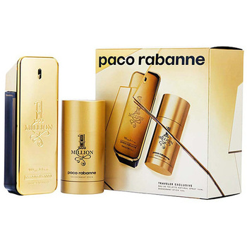 Paco Rabanne  Eau de parfum Set One Million - 100ml köln+75ml Deostick