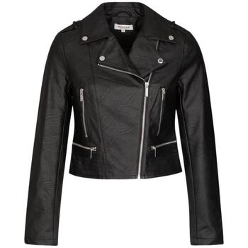 Morgan  Lederjacken 202-GRAMMO.N