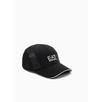 Emporio Armani EA7 Schirmmütze 7X000107 AF15083-MC001 BLACK/WHITE