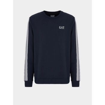 Emporio Armani EA7  Sweatshirt 6DPM05 PJ16Z-1562 ARMANI BLUE