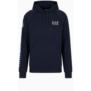 Emporio Armani EA7  Sweatshirt 8NPM22 PJ07Z-1562 ARMANI BLUE