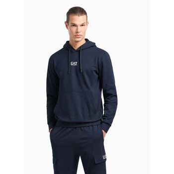 Emporio Armani EA7  Sweatshirt 8NPM32 PJVRZ-1562 ARMANI BLUE