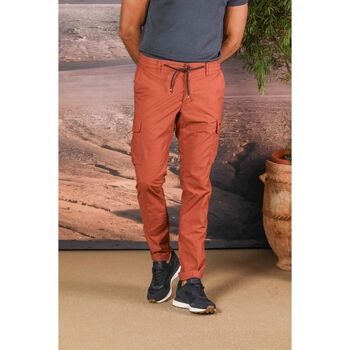 Mason's  Cargohose CHILE JOGGER 2PF2A6543-MBE101 177 MATTONE