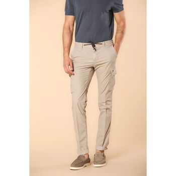 Mason's  Cargohose CHILE JOGGER 2PF2A6543-MBE101 267 SABBIA