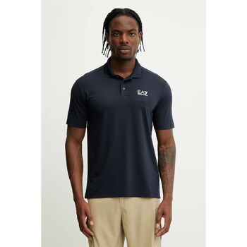 Emporio Armani EA7  Poloshirt 7M000180 AF13530-UB102 ARMANI BLUE