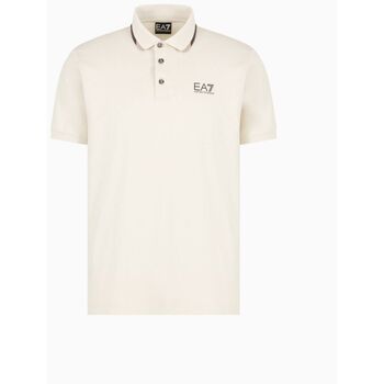Emporio Armani EA7  Poloshirt 7M000277 AF10375-U1112 SILVER BIRCH