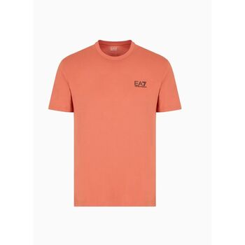 Emporio Armani EA7  T-Shirt 8NPT25 PJVPZ CORE ID-U3010 GINGER SPICE