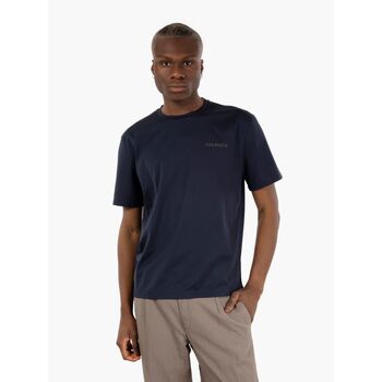 Premiata  T-Shirt PA1019 JERSEY-BLUE