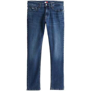 Tommy Jeans  Jeans Faded Scanton Slim Jeans Washed Blue/Black