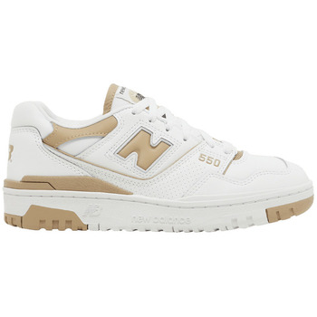 New Balance  Sneaker 550 White Incense (Women's)