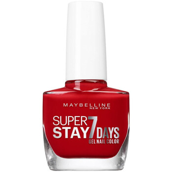 Maybelline New York  Nagellack Superstay Nagellack - 08 Rouge Passion