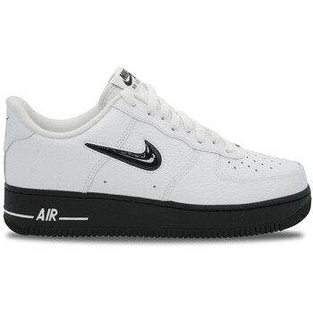 Nike Sneaker Air Force 1 Jewel White Black