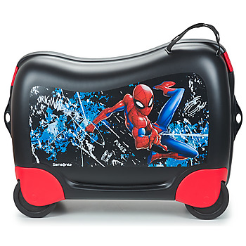 Sammies  Hartschalenkoffer RIDE-ON SUITCASE MARVEL SPIDERMAN MYSTERY
