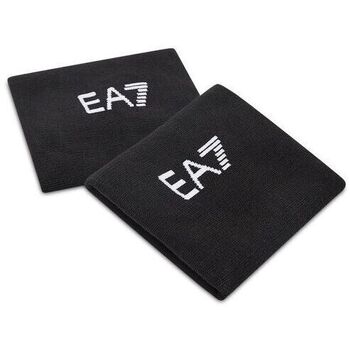 Emporio Armani EA7  Sportzubehör 245021 CC999  UNISEX WOVEN CUFF-20221 BLACK/WHITE
