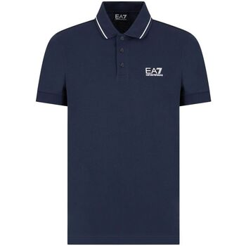 Emporio Armani EA7  Poloshirt 8NPF16 PJVUZ-1562 ARMANI BLUE