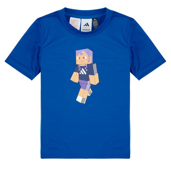 adidas T-Shirt für Kinder ADIDAS MINECRAFT TRAINING T-SHIRT