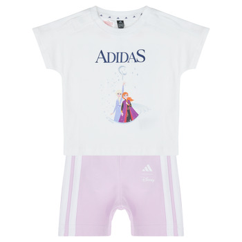 adidas Kleider & Outfits ADIDAS DISNEY FROZEN T-SHIRT SET