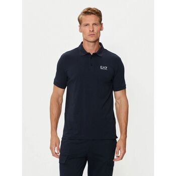 Emporio Armani EA7  Poloshirt 8NPF14  PJVQZ-1562 ARMANI BLUE