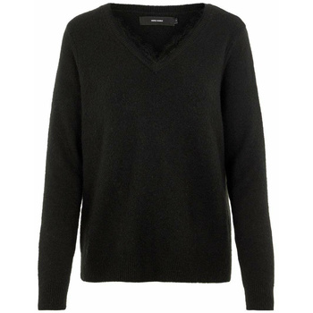 Vero Moda  Pullover V-Kragen Pullover für Damen
