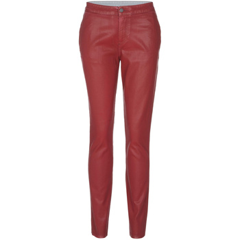 Diesel Hosen Lederhose für Damen