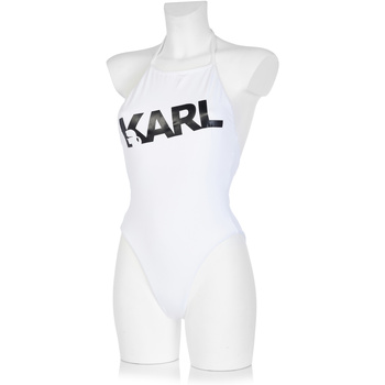 Karl Lagerfeld Badeanzug Badeanzug für Damen