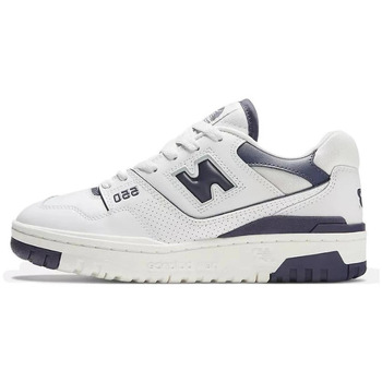 New Balance  Sneaker 550 White Dark Mercury