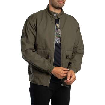 Pretty Green  Herren-Jacke Hatton Harrington-Jacke
