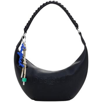 Desigual Handtasche BAG_HALF LOGO ZANTE BLACK 25WAXP52