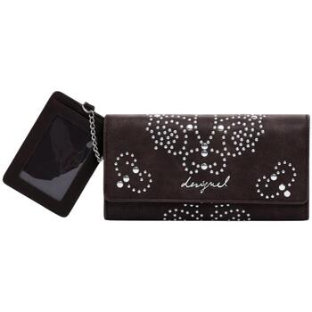 Desigual Geldbeutel MONE_POKER FACE MARIO 25WAYP30