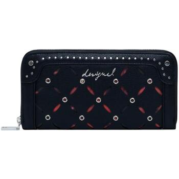 Desigual  Geldbeutel MONE_YANKEE FIONA BLACK 25WAYP33