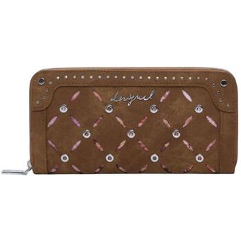 Desigual  Geldbeutel MONE_YANKEE FIONACAMEL 25WAYP34