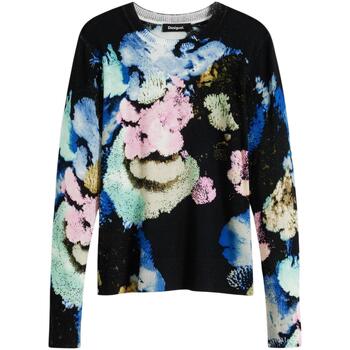 Desigual Pullover JERS_NENUFAR_LACR 25WWJF46