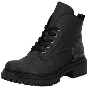 Rieker Stiefel Stiefeletten HWK Stiefel 72602-00