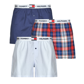Tommy Hilfiger  Boxershorts WOVEN BOXER ELAS WB X3